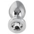 You2Toys - Sextreme - Steel Anal Plug (2.4cm)