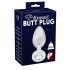 You2Toys - Sextreme - Edelstahl-Analkugel (2,4cm)