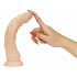 Europese liefdes dildo - groot (23 cm)