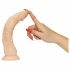 You2Toys European Lover - realistické dildo (23 cm)