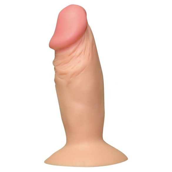 You2Toys Black and White - realistické anální dildo