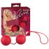 You2Toys - Velvet Kegel Ball Duo