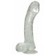 Lazy Dildo (17cm)