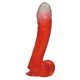 Jolly Dildo (17cm) - Red