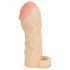 You2Toys - T&B Sleeve - Penis Extender (Natural)