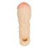 You2Toys - T&B Sleeve - Penis Extender (Natural)