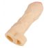 You2Toys - Extensie T&B - manson pentru penis (natural)