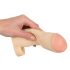 You2Toys - Extensie T&B - manson pentru penis (natural)