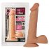 Realistischer Dildo mit Eichel