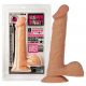 NMC 8 - Dzīvē līdzīgs dildo ar dzimumlocekļa galviņu (23cm)