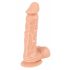 European Lover - Dildo mare (natural)