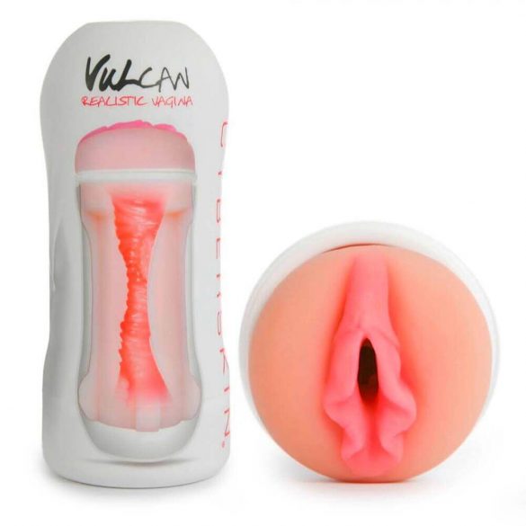 Vulcan - Realistic Vagina (Natural)