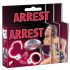 You2Toys - Manette in metallo Arrest