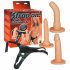 You2Toys - Påspänningsbar dildo set! - natur