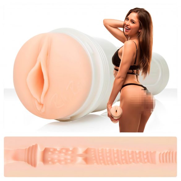 Fleshlight Riley Reid Utopia - pochwa