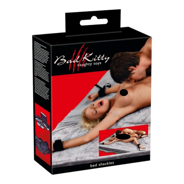 Bad Kitty - Bed Restraint Set