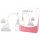 Medical Clitoral Suction Set (White)