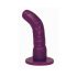 Set di Dildo Strap-On "Bad Kitty" in 4 Pezzi - Per Giochi Di Coppia in Lilla