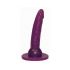 Set di Dildo Strap-On "Bad Kitty" in 4 Pezzi - Per Giochi Di Coppia in Lilla