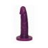 Set di Dildo Strap-On "Bad Kitty" in 4 Pezzi - Per Giochi Di Coppia in Lilla