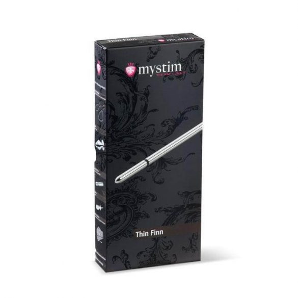 Stimolatore Elettro-Uretrale Mystim Thin Finn