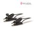 mystim Barry Bite - Electro Clamp (1 pair)