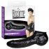 You2Toys - Latex Penis and Testicle Sheath (Black) - Be Bizarre