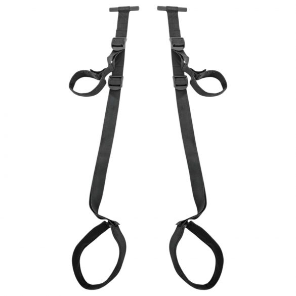 Fetish Fantasy Door - Sex Swing (Black)