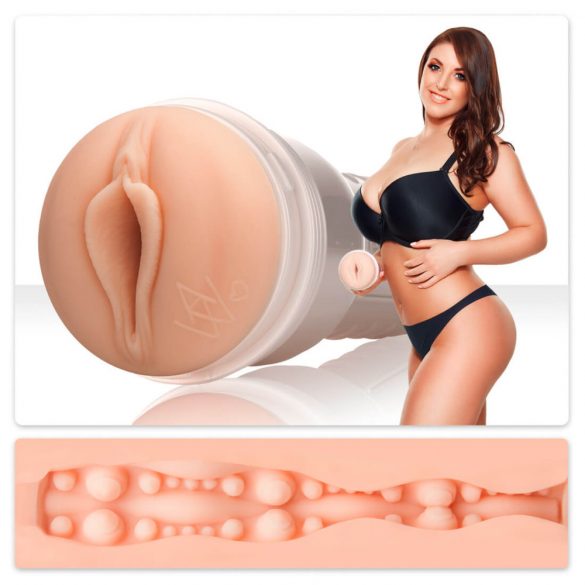 Fleshlight Angela White Indulge - vaginette