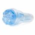 Fleshlight Turbo Thrust - zuigende masturbator (blauw)