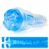 Fleshlight Turbo Thrust - zuigende masturbator (blauw)