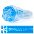 Fleshlight Turbo Thrust - Suction Masturbator (Blue)