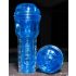 Fleshlight Turbo Thrust - zuigende masturbator (blauw)