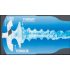 Fleshlight Turbo Thrust - Suction Masturbator (Blue)