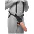 King Cock Strap-on 11 - Hollow Strap-on Dildo with Harness (11-inch)