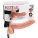 Dildo Realistico Strap-on Imbracatura Fetish 7 - con Elastici Regolabili (Colore Naturale)