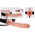 Fetisch Strap-on 11 - anlegbarer Dildo (natur)