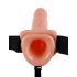 Fetisch Strap-on 11 - anlegbarer Dildo (natur)