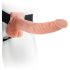 Fetish Strap-On 9 - Attachable Dildo (Natural)