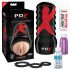 PDX Elite Air-Tight Pussy - ručni masturbator za macu (prirodni)