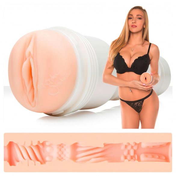 Fleshlight Kendra Sunderland Angel - wagina