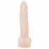 Dildo Realistico con Ventosa - Nature Skin - Naturale (Medio)