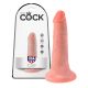 Dildo King Cock 5 (13 cm) - naravni