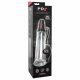 PDX Elite - 2-in-1 Penis Pump and Masturbator (Transparent)