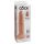 King Cock 9 Realistic Dildo (23 cm) - Natural