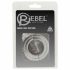 Rebel - zware stalen teelbalring en stretcher (273g)