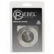 Rebel - Heavy Steel Ball Stretch Ring (273g)