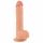 Realistixxx - zuignap echte dildo (22cm) - naturel