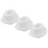 Womanizer Premium M - Replacement Suction Cups - White (3 pack)