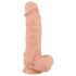 Realistixxx Giant XXL - Lifelike Dildo (32cm) - Natural